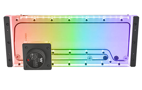 Thermaltake Pacific Core P5 DP-D5 Plus - Plaque De Distribution +